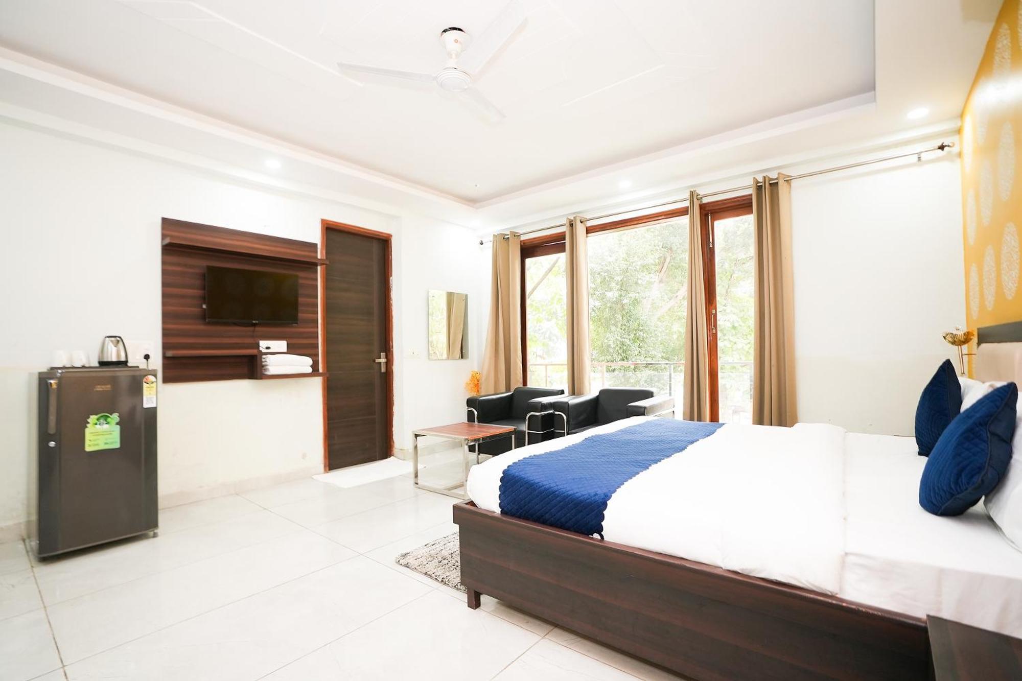 Hotel Tanvi Premium Residency Near Artemis Hospital, Gurugram à Gurgaon Extérieur photo